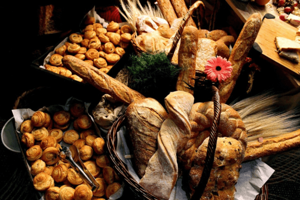 Encapsulated Bakery Ingredients | Deltairis.com