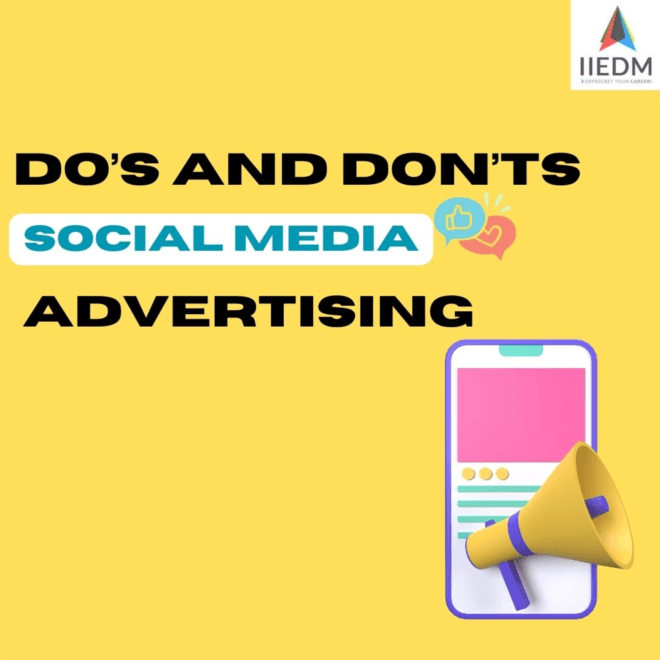 The Do's and Don'ts of Social Media Advertising