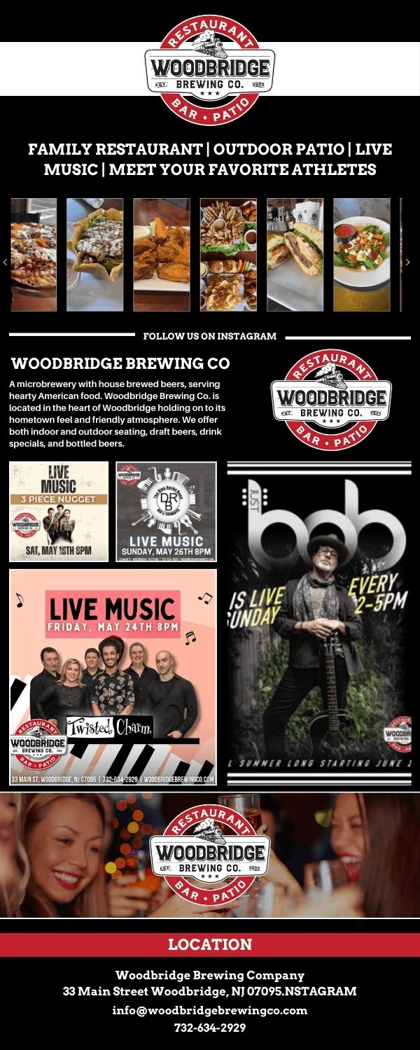 Craft Beer Destination | Woodbridge Brewing Co