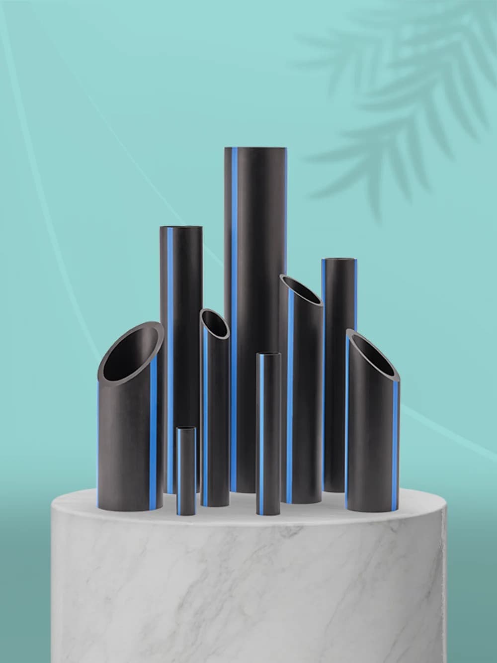  High Density Polyethylene Pipe — Duke Pipes