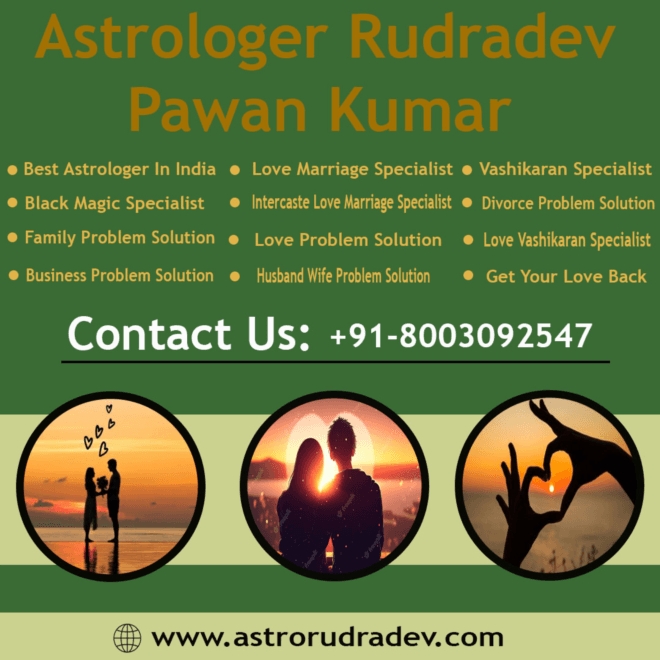 Best Astrologer In India +91-8003092547