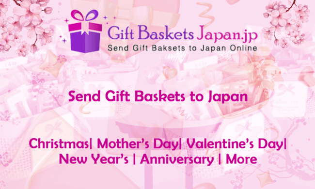 GiftBasketsJapan.jp: Delight Your Loved Ones in Japan with Exquisite Gift Baskets