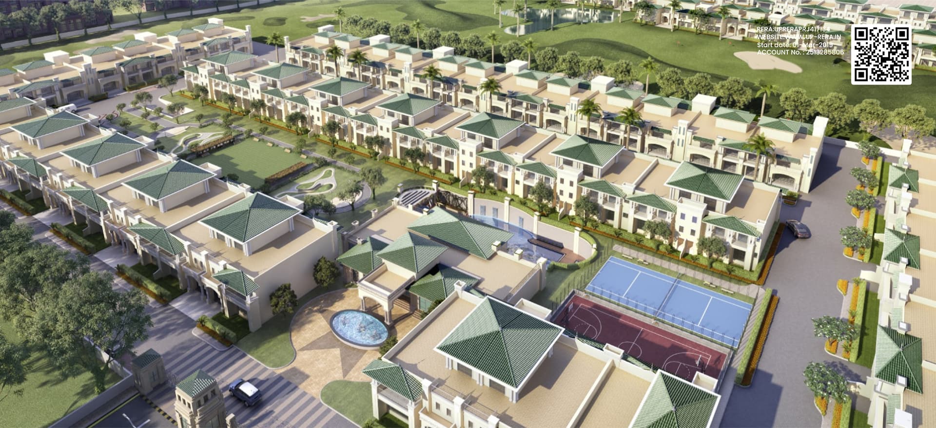 Luxurious Features and Amenities at ATS Kingston Heath