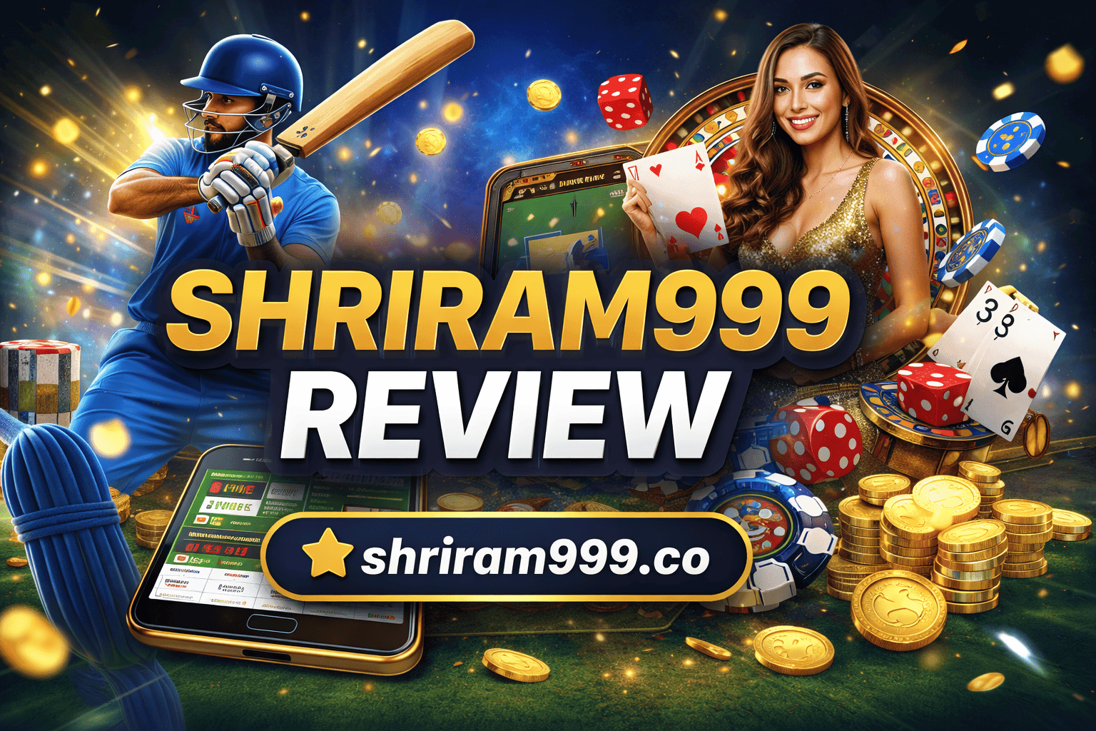 Shriram999 Review Expert Look at Trusted Betting India