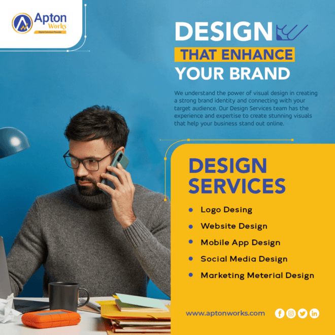 Mobile and Web app development Company | App Design Service - Aptonworks