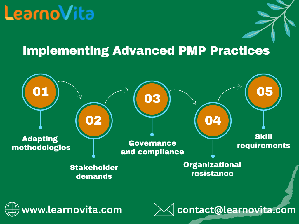Transforming PMP Certification Leadership