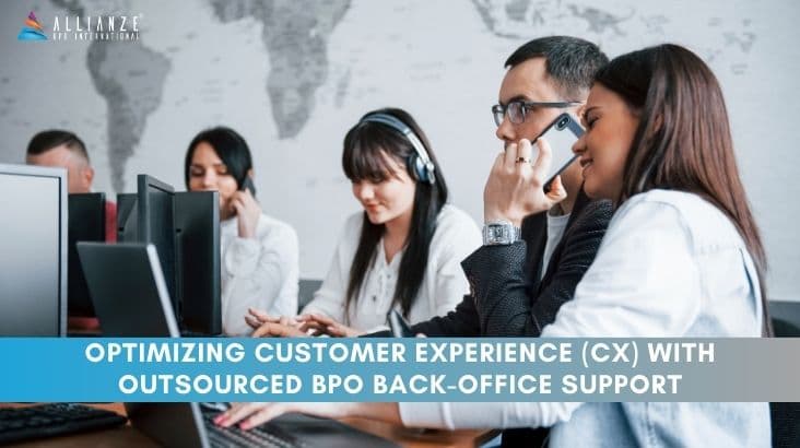 Optimizing Customer Experience with BPO Back-Office Support