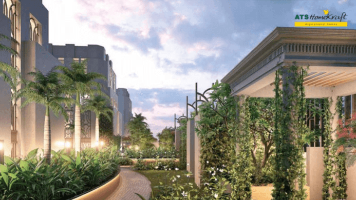 ATS Floral Pathways Introduces Luxurious 3BHK with Study Apartments at NH 24 Ghaziabad