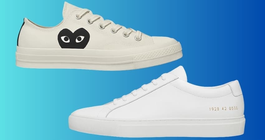 Best Prices CDG Hoodie and Common Projects New Year Sale