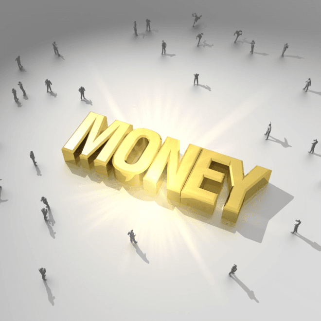 ATTRACT MONEY WITH SALT AND MIND POWER