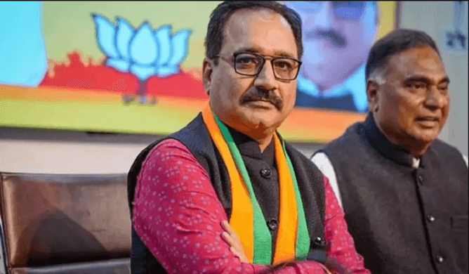 AAP is planning a fake attack on Arvind Kejriwal, Delhi BJP President Virendra Sachdeva made a big c