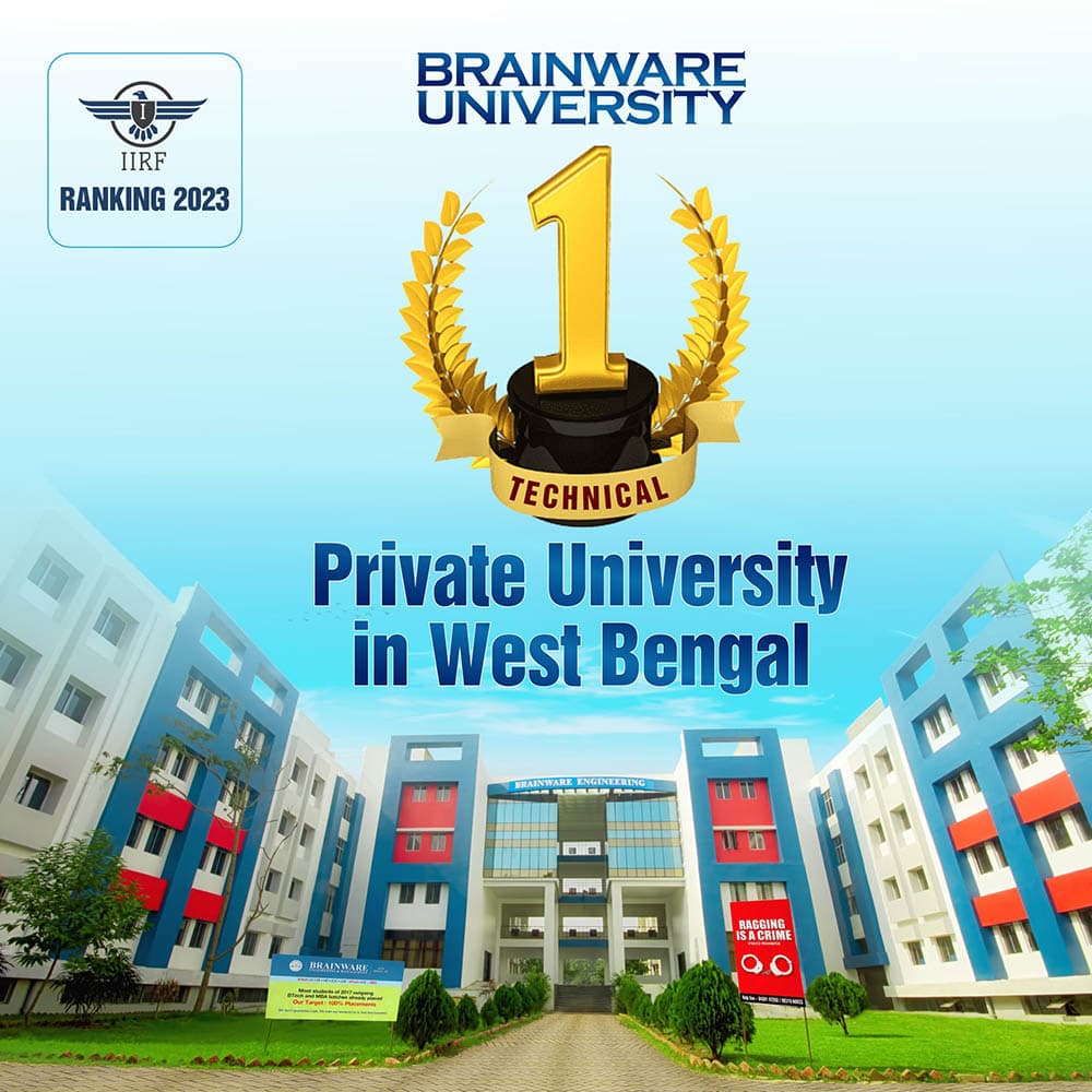 Brainware University Best Private College in Kolkata WB
