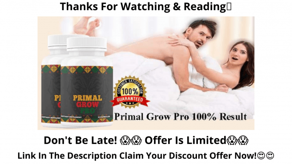 Primer Grow Pro: Disclosing A definitive Answer for Hair Development