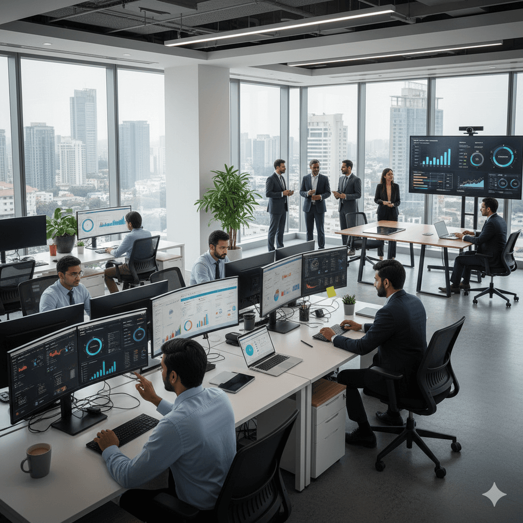 Company Register in India: Modern Playbook for UK & European
