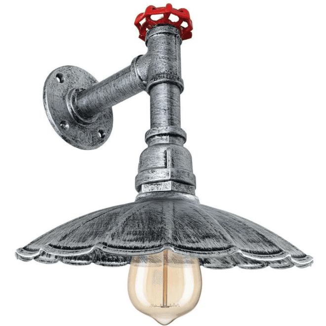 Where to put wall lights