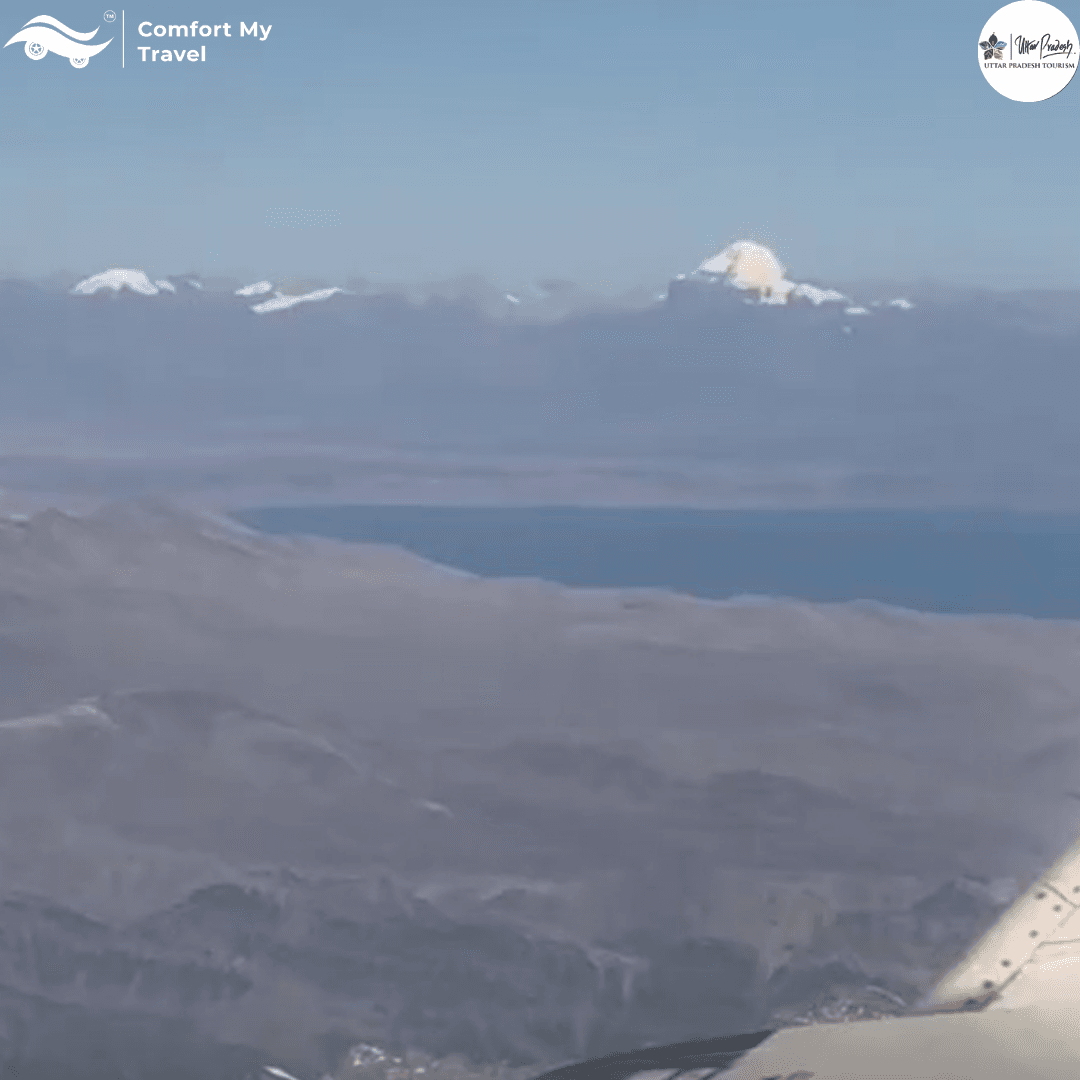 Kailash Mansarovar Yatra Helicopter Package