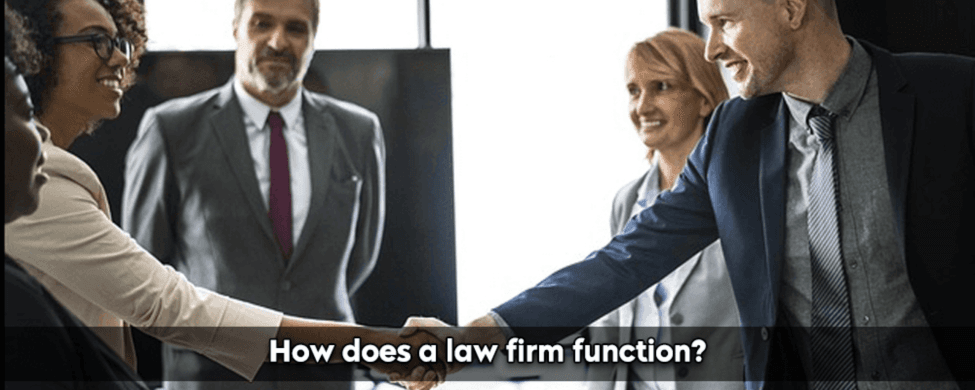 How Does A Law Firm Function?