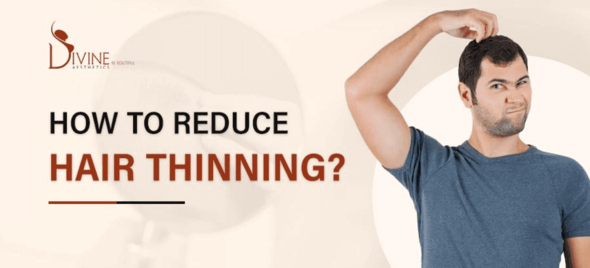 What Causes Your Hair to Start Thinning?