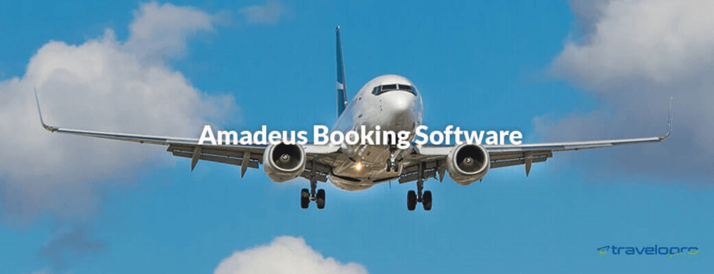 Amadeus Booking Software