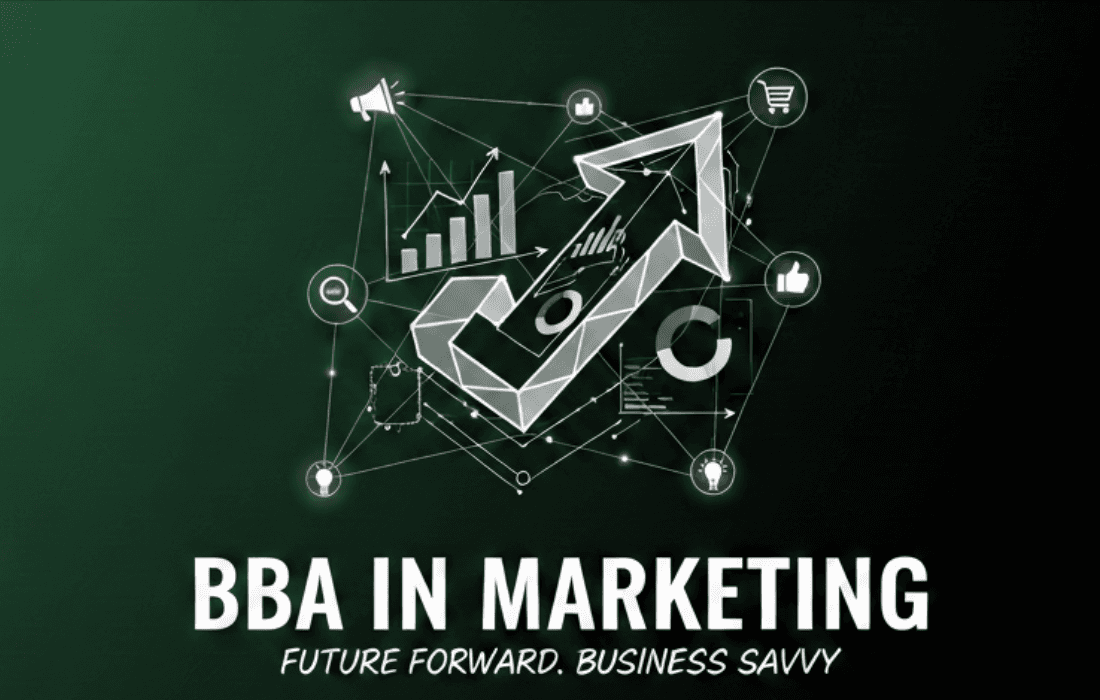 BBA in Marketing: Best Degree for Future Marketers 2026