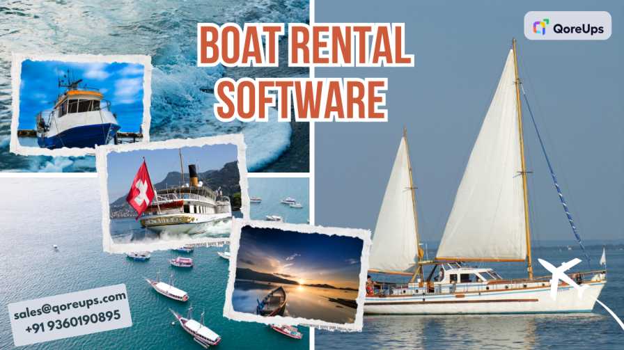 Launch Faster with Smart Boat Rental Software