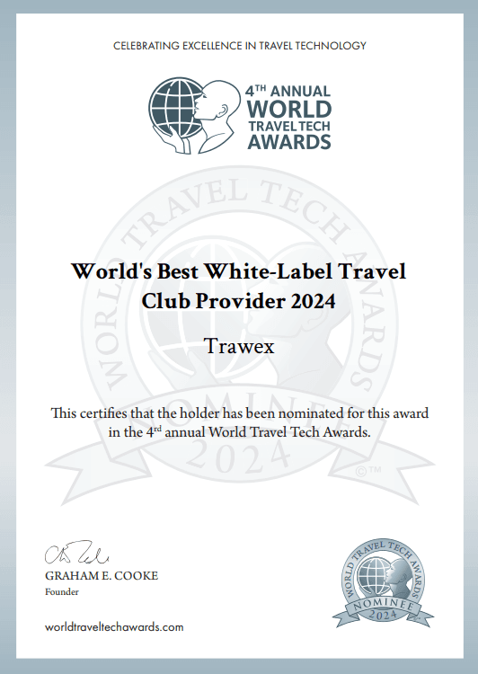 White Label Travel Portal