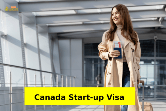 Launch Your Dream in Canada: The Start-Up Visa Program