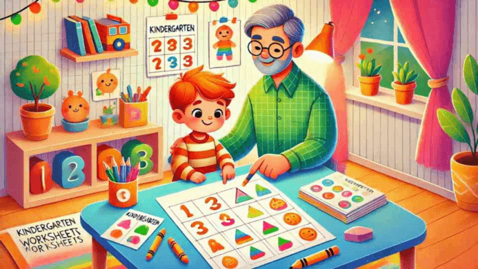 How to Use Kindergarten Worksheets for Better Learning Results
