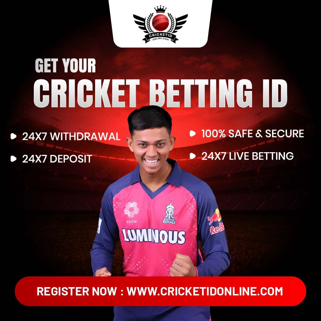 Discover the Game: Why Having a Cricket ID online