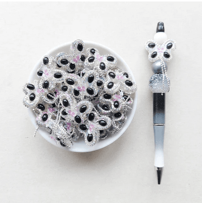 Personalize Your Pen Gift with Silicone Focal Beads for Pens