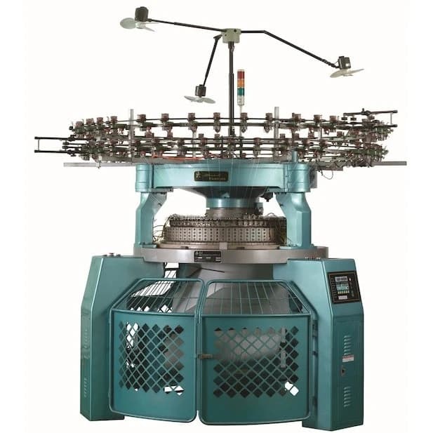 Top Quality Circular Knitting Machine Manufacturer China