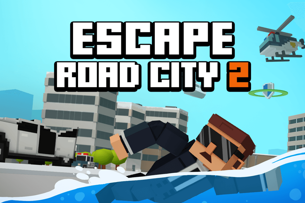 Escape Road City 2 Game