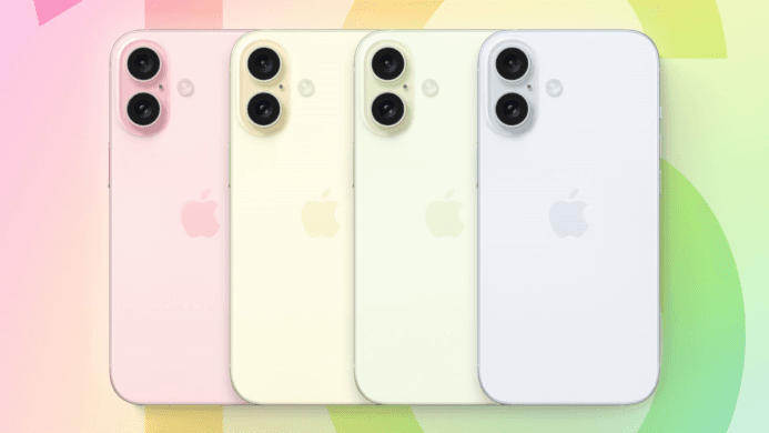 The 2024 iPhone 16 Lineup