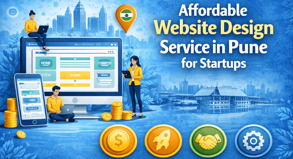 Best Website Development Company in Pune | Bitsreaks 