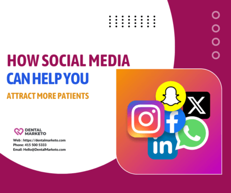 How Social Media Can Help You Attract More Patients?