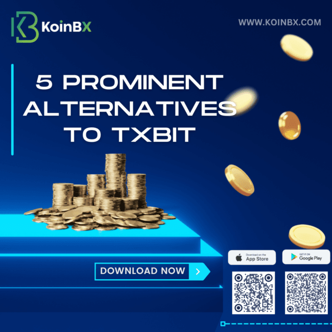 Txbit Alternatives: 5 Best Cryptocurrency Exchange Apps
