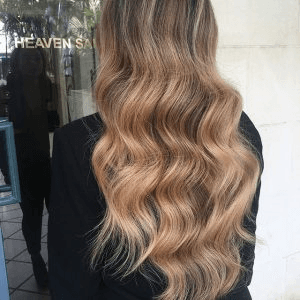 Women's Hair Colourist Melbourne | Heavensalons.com.au