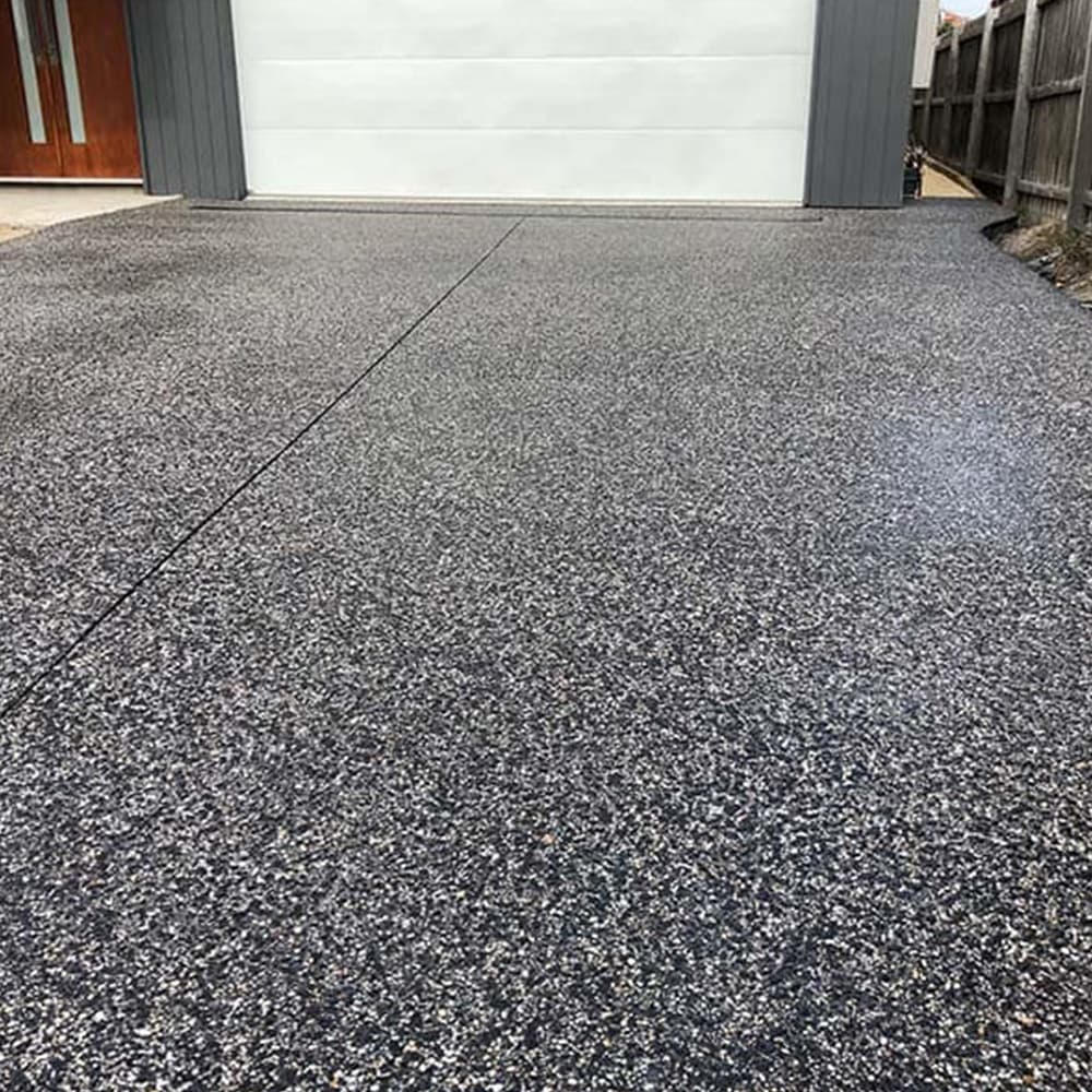 Exposed Aggregate Driveways in Melbourne