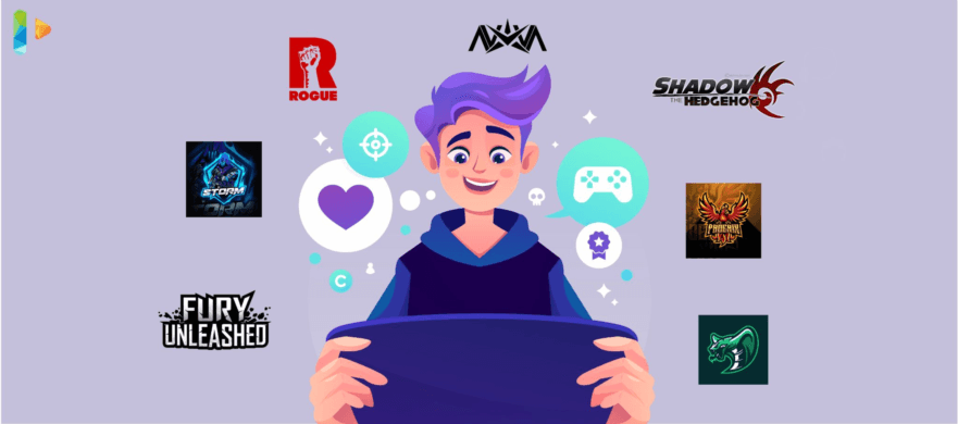 Gaming Name Ideas