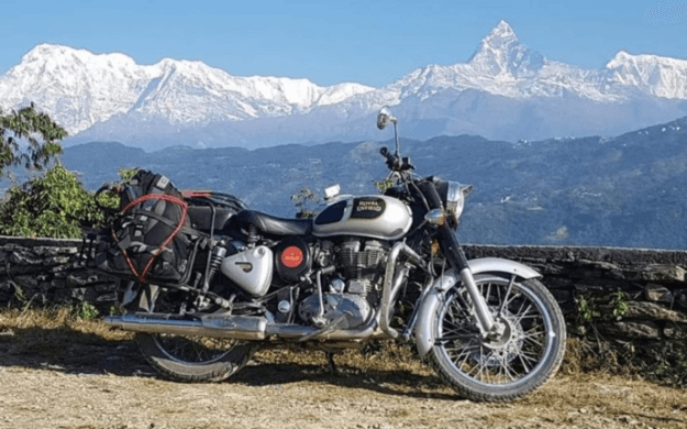 Nepal Royal Enfield Tour