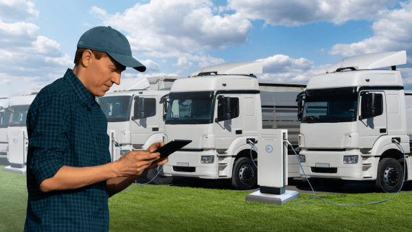 Mejorar la seguridad y la eficiencia de la flota: El doble impacto del seguimiento por GPS y el vide
