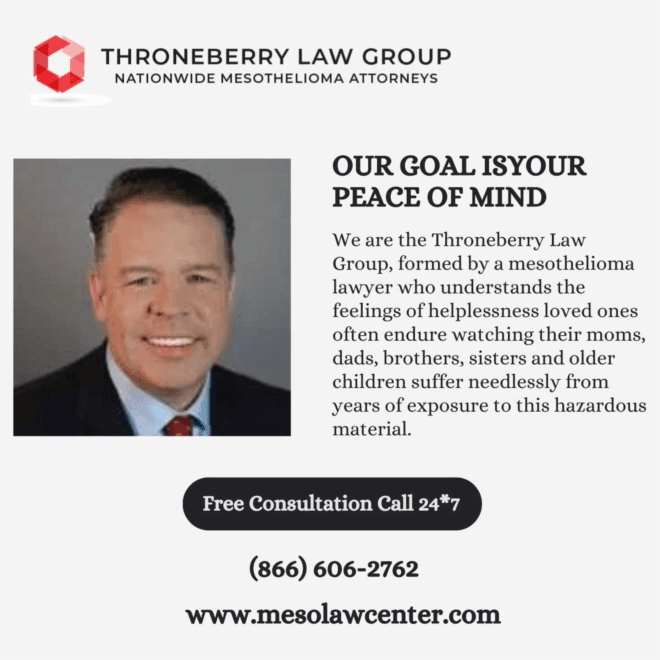 Nationwide mesothelioma attorney