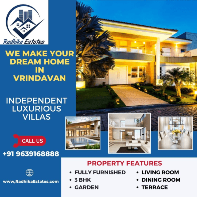 Property in Vrindavan