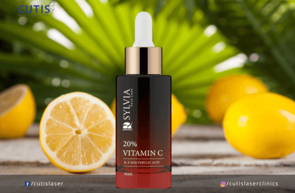 Can Vitamin C Serum Fade Hyperpigmentation & Even Out Your Skin Tone?