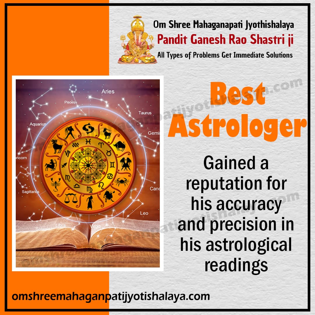 Best Astrologer in Haveli