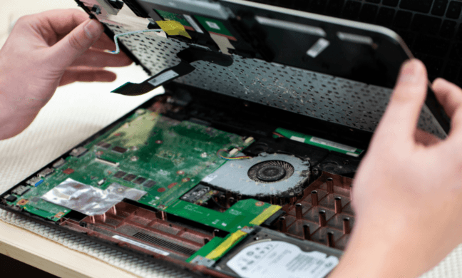 Your Trusted Destination: Expert Laptop Service Center near me