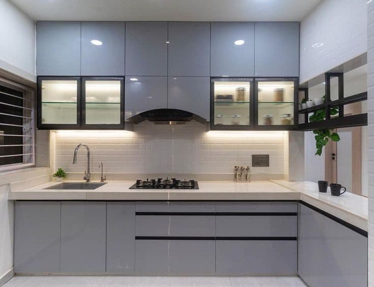 Modular Kitchen Manufacturer in Gurgaon