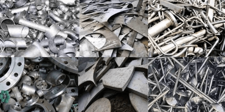 Stainless Steel 904L Scrap Manufacturers in India