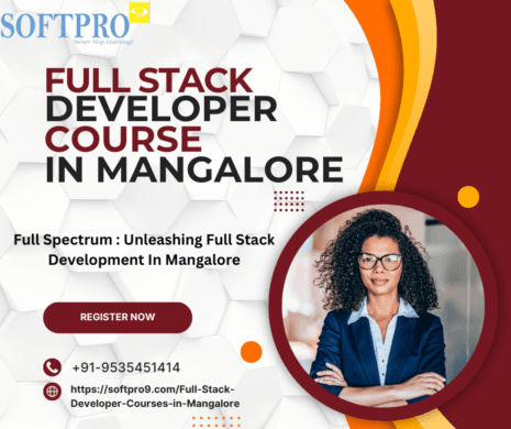 Full Stack Developer Courses in Mangalore