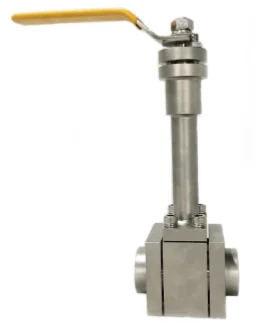 Cryogenic Valve suppliers in UAE